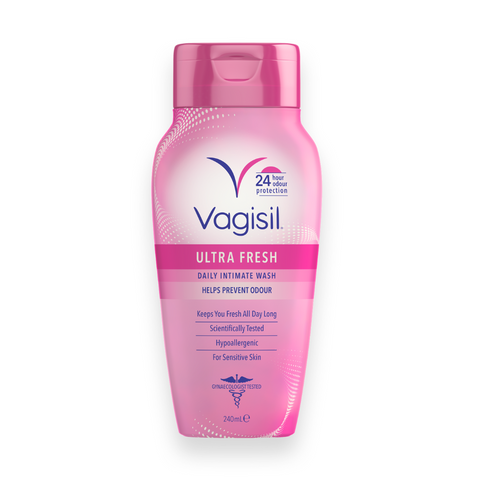 Vagisil® Ultra Fresh Feminine Wash 240ml