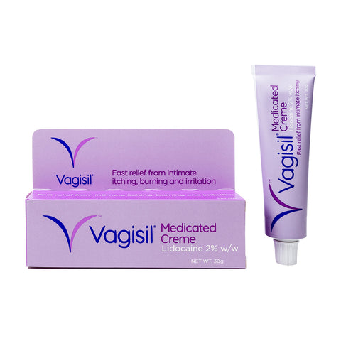 Medicated Crème 30g