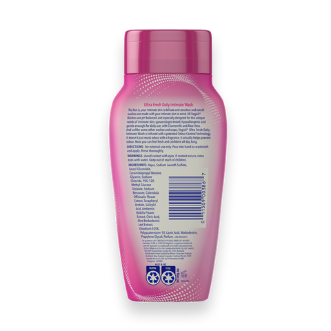 Vagisil® Ultra Fresh Feminine Wash 240ml